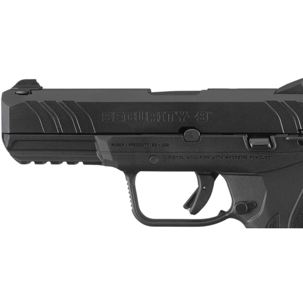 Pistolet Ruger Security-9 kal. 9x19mm